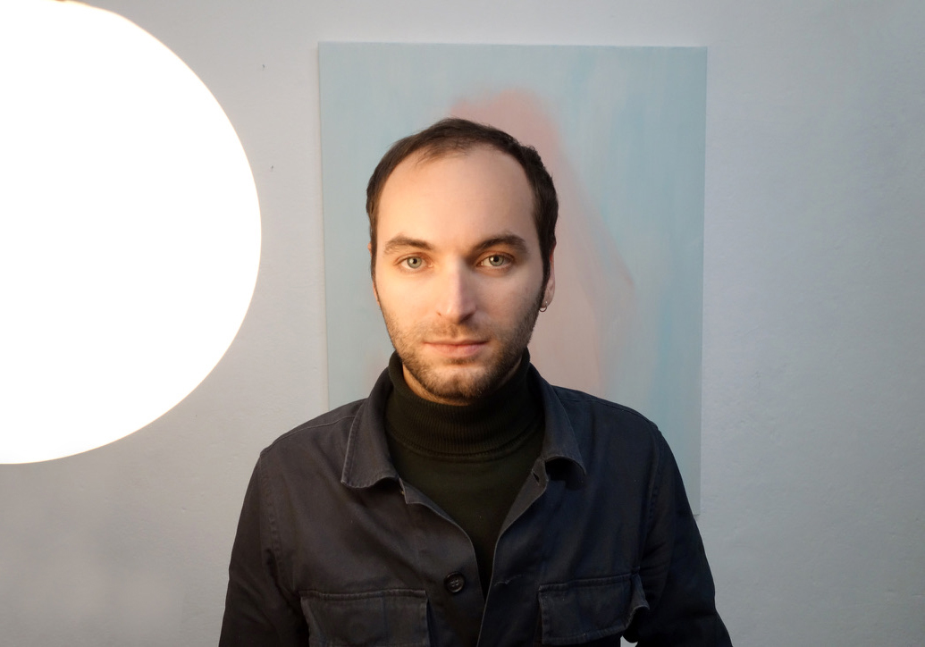 Portrait of Clemens Wildt.